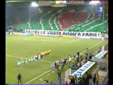 Asse FC Sochaux 2004 Demi Finale CDL