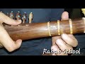 Qarara Rasha In Slow Motion As Well As In Real Time For Learner