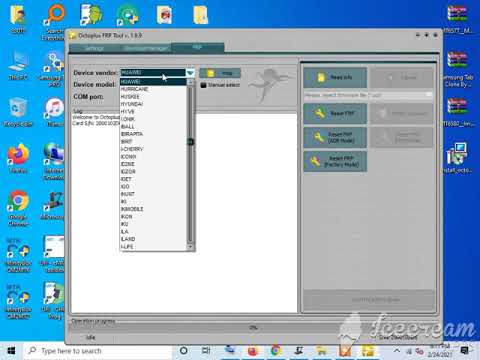 Huawei Y6-2 CAM-L21 FRP Remove fastboot mode done by gsmsalam
