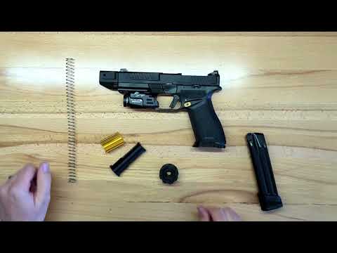 Rook Precision Install Recoil Spring & Guide Rod for Springfield Echelon