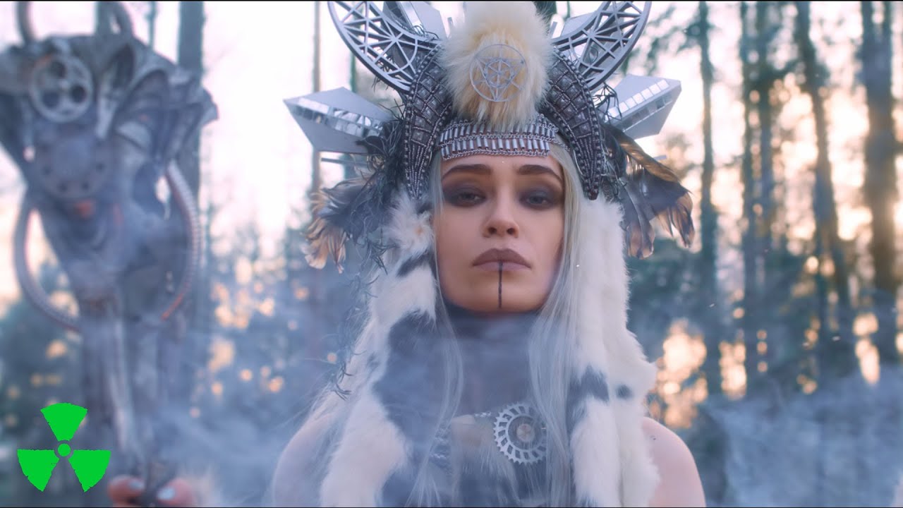 Burning Witches — The Witch Of The North