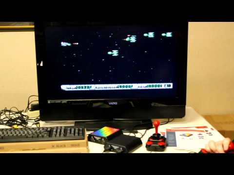 Multiple Classic Computer (MCC-216) at WOC Toronto - Close up