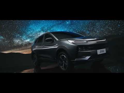 JAC JS6 1.5 PHEV-video-5