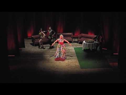 DRAG FACTOR SARDEGNA 2016...MADDALENA SOTTOCROCE, la vincitrice...