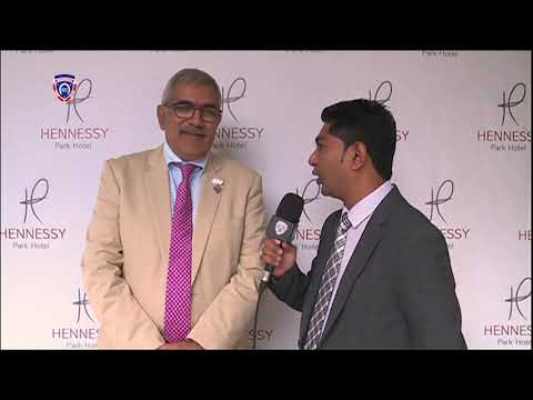 27th Meeting 5th Race 2019 Season - Post-race interview with D De Gouveia & Mr Subiraj Gujadhur