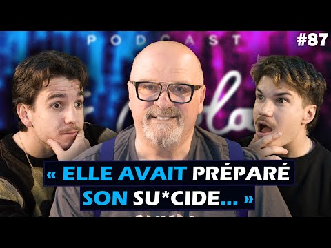 Il transporte les morts : voici les DÉCÈS les plus fous qu’il a vus (SUIC*DE, CHSLD, MEURTRE) #87