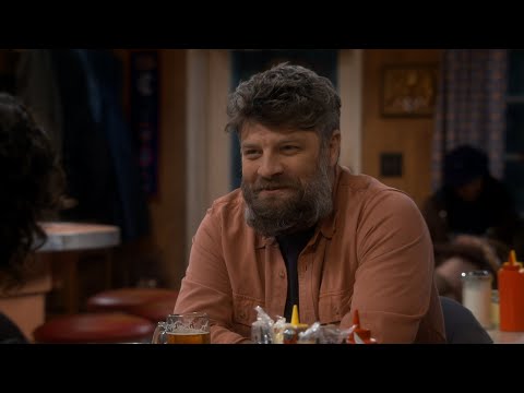 Darlene, Ben and Nick Meet for Drinks - The Conners