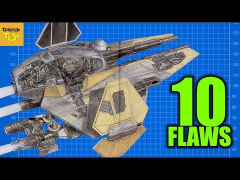 10 FLAWS with the ETA 2 Actis-class interceptor