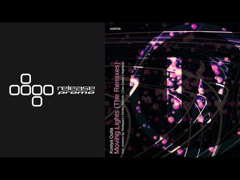 PREMIERE: Kostya Outta - Moving Lights (Dmitry Molosh Remix) [inU]