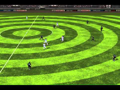 FIFA 13 iPhone/iPad - Galaxy vs. Lazio