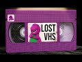 This Rare Barney VHS Is Lost
