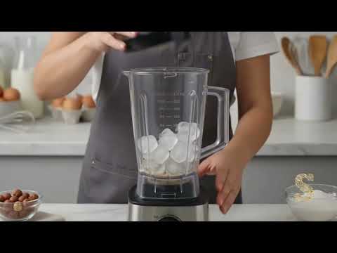 Πώς παρασκευάζεται το Soft Ice Cream & Milkshake Buonos Mix