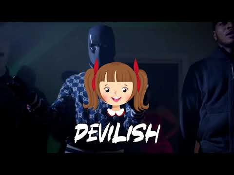 [FREE] "Devilish" [V9 x Karma UK Drill Music Type Beat 2020] Prod By Crazy Cerberus