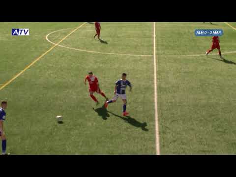 Fútbol.  CD Alhaurino -  Martos CD