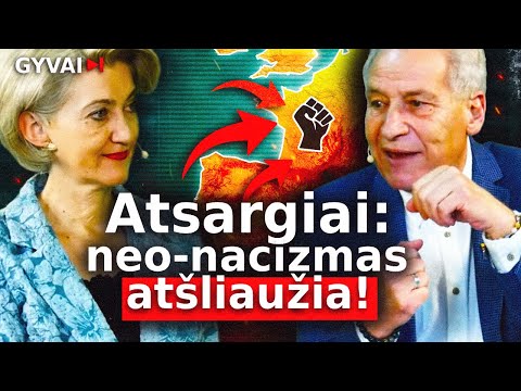 V. Mikalausko įžvalgos: anksčiau - sąmokslo teorijos, dabar - oficiali darbotvarkė