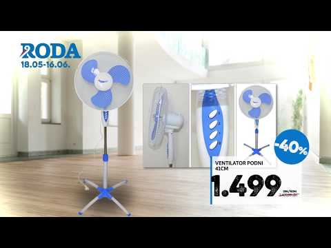 Roda | Tamo gde leto topi cene 18.05 - 16.06.2020.