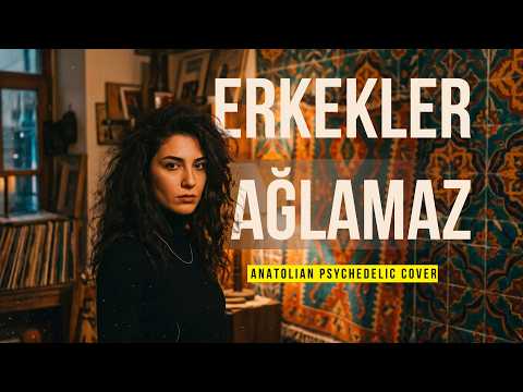 Nilüfer - Erkekler Ağlamaz | Anatolian Psychedelic Rock Cover