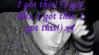 Adam Lambert I Got This lyrics