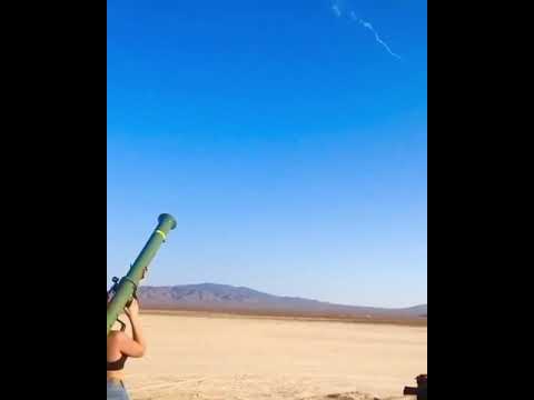 What else is the missile that the girl is firing, brother subcebe saar channle