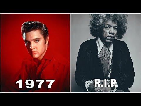 Thumbnail for 😱 35 Musicians Who Died from Overdoses by John Bonham, Bon Scott, Prince, VAST, Music industry, soo, NME, Michael Jackson, Jimi Hendrix, Keith Moon
