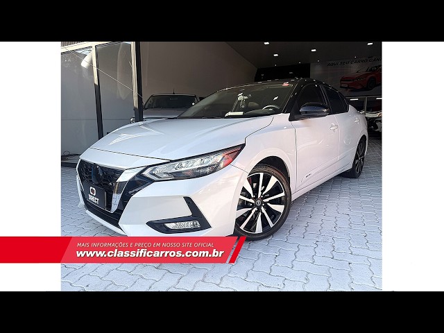 Vídeo NISSAN SENTRA 2.0 16V GASOLINA ADVANCE XTRONIC