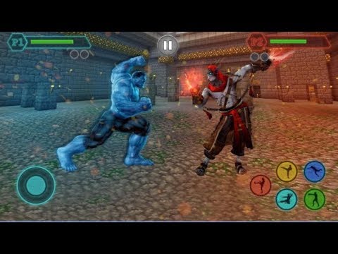 Grand Fighter Superhero Pro   Street Adventure 17