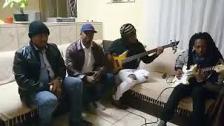 Lainie May Toe stop my hart cover by Elrico aka Mr.Classic and the band