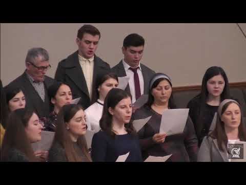 Astăzi în eslea sfîntă, Mesia sa născut - Golgotha Romanian Pentecostal Church 12-9-2018 am