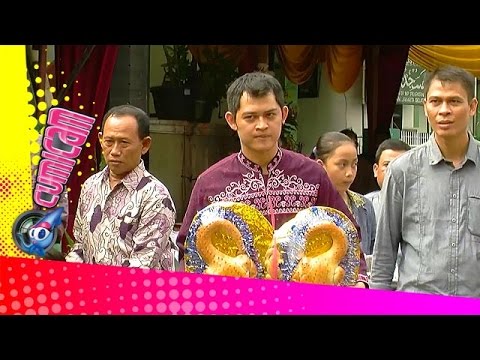 Lamar Elly, Ferry Menangis - Cumicam 08 September 2015