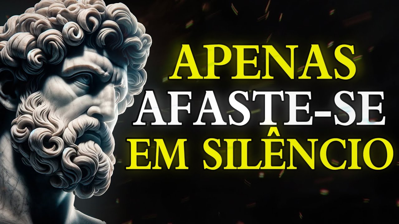 60 Lições de Vida ESTOICAS que Resolverão 90% dos SEUS PROBLEMAS | Estoicismo