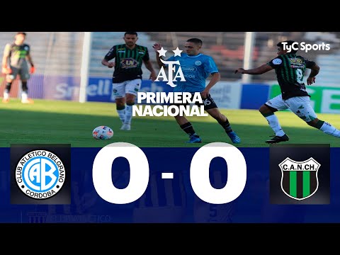 Belgrano 0-0 Nueva Chicago I Primera Nacional