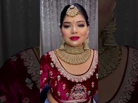 Bridal Makeup Artist portfolio by Makeover By Devanshi in Lucknow - Photo 0