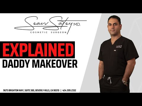 What's a Daddy Makeover?