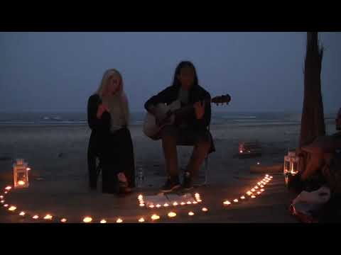 Neige and Sylvaine - Machine Gun (Slowdive cover)