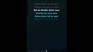Yüksek Sadakat - Aşk durdukça Karaoke (Orjinal Altyapı) #aşkdurdukça #karaoke