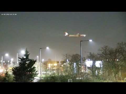 After 8 hour flight, Virgin Atlantic #VS25 returned to London Heathrow due to JFK closure