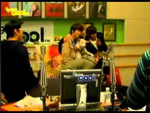120117 Sukira - Sungmin, Ryeowook DJ