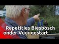 Repetities omstreden openluchtspektakel Biesbosch Onder Vuur gestart