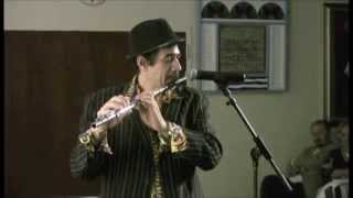 Ipanema Girl by Jazz flute Bobby Ramirez and pianist Jose Negroni