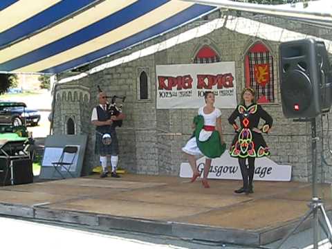 Irish vs. Scottish Jig