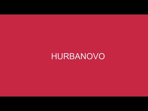 HURBANOVO