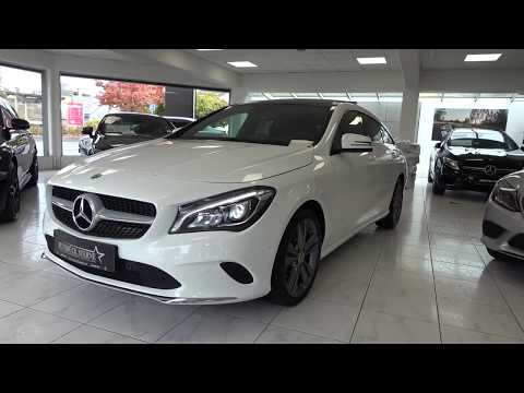 G16319 CLA220d SB Urban