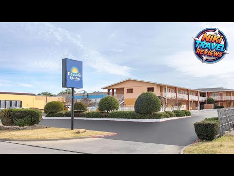 Days Inn & Suites by Wyndham Arlington Near Six Flags | Dallas (TX), United States | Hotel Review 🌟