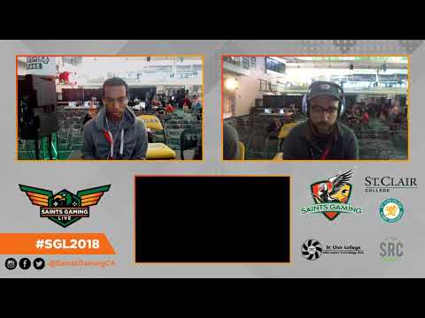 SGL 2018 - BTI (Mario) vs. Samsora (Peach) - Winners R2