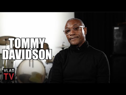 Tommy Davidson on Being Attracted to Halle Berry while Filming 'Strictly Business' (Part 21)
