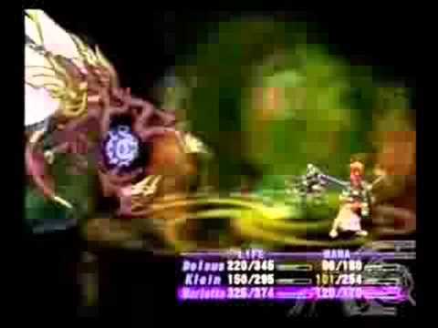 Fave VGM #997: "Deceitful Wings" ~ Akira Tsuchiya, et al.