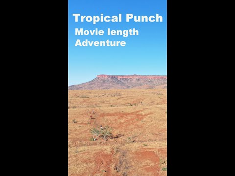 Tropical Punch - Amazing movie length Motorcycle Adventure
