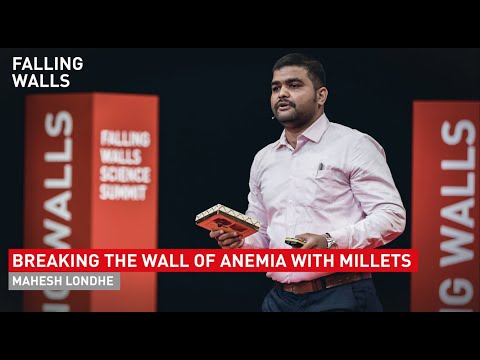 Mahesh Londhe: Breaking the Wall of Anemia with Millets