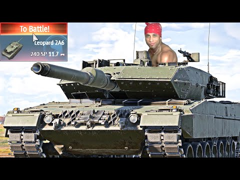 Germany's Most BROKEN TANK 2