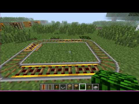 comment construire un parc d'attraction sur minecraft